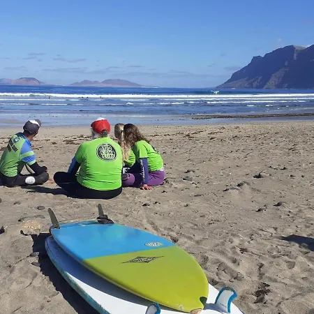 Bed & Breakfast Surf, Eat, Sleep, Repeat *