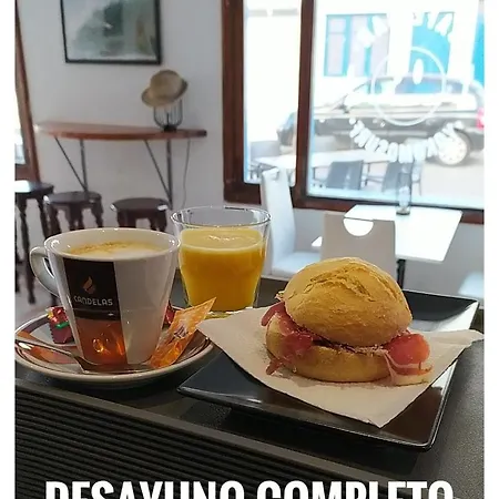 Surf, Eat, Sleep, Repeat Bed & Breakfast Famara